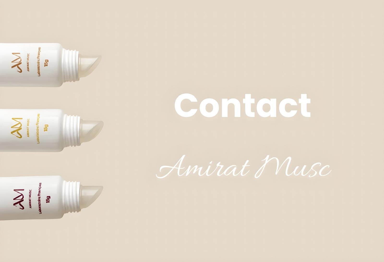 Contact Amirat Musc