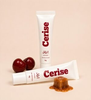 Musc crémeux Cerise 15g