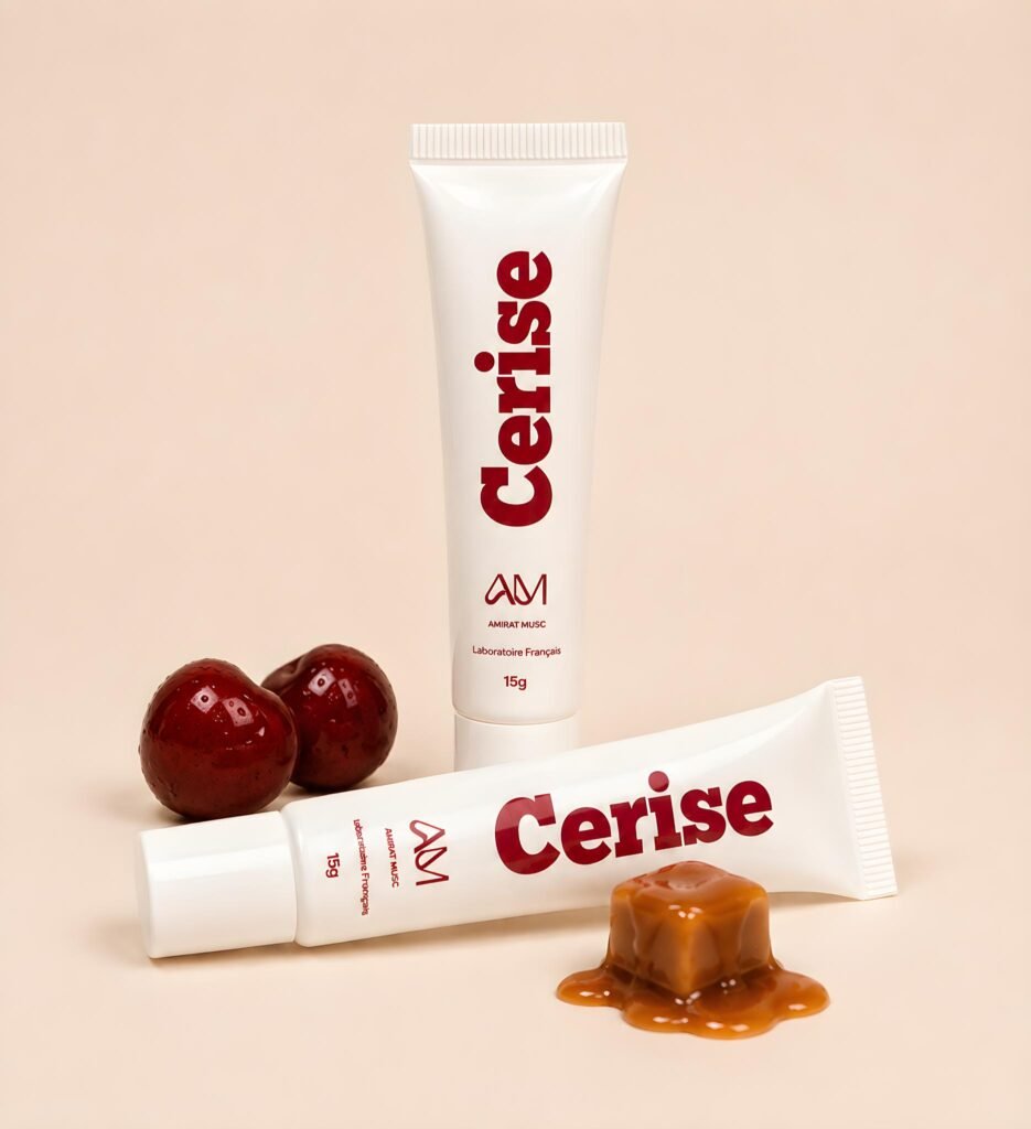Musc crémeux Cerise 15g