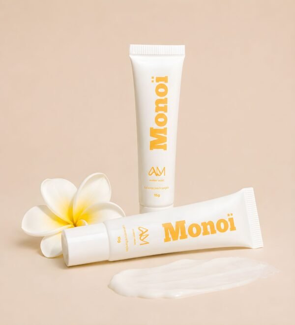 Musc crémeux Monoï 15 g