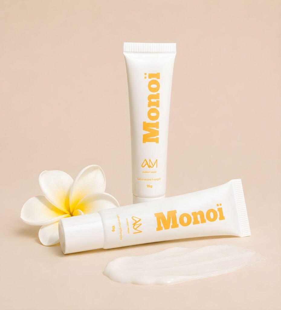 Musc crémeux Monoi15g