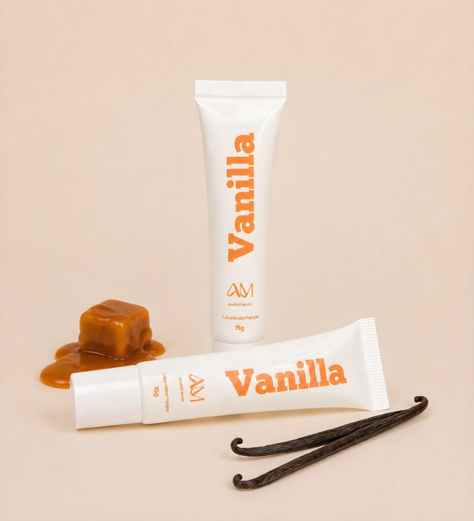 Musc crémeux Vanilla 15g