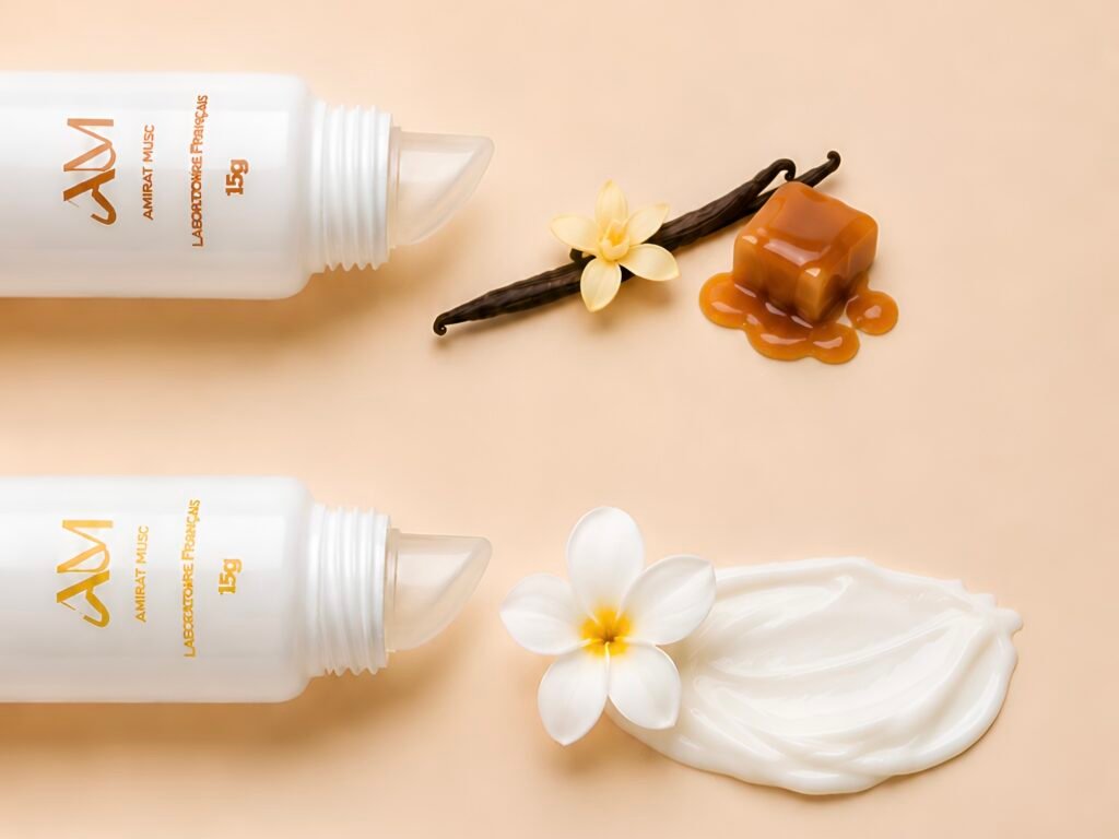 Pack musc Monoï & Vanilla – 15 g Stock : 1 seul restant